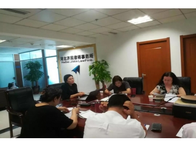 济民“刑辩”新秀孙金花律师登“济民论坛”开讲